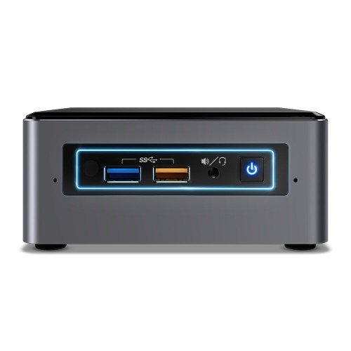 Intel NUC Kit NUC7i5BNH Mini PC Price in Bangladesh Star Tech